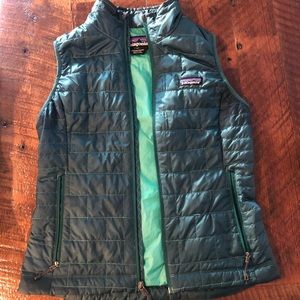 Women’s Nano Puff Patagonia Vest